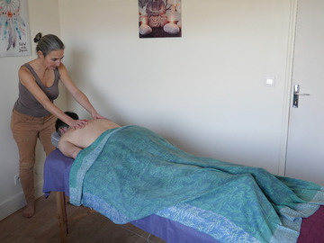 Offre: Et pour vous? Massage californien , holistique ou drainage?
