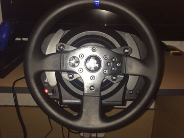 GT-LM Carbon Fiber sim racing Button Box