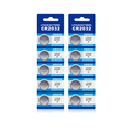 Buy Now: 3V CR2032 button battery, 1 card 5 capsules - 240 card