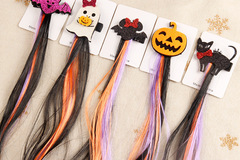 Buy Now: Goth Wig Hair Accessories Halloween Hair - 50pcs