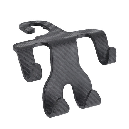 Car rear seat back hook mobile phone holder - 30pcs