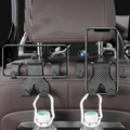 Buy Now: Car rear seat back hook mobile phone holder - 30pcs
