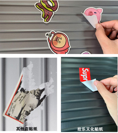 Cartoon Diesel Engine Mechanic Waterproof Sticker - 50 Pack