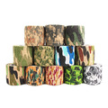 Buy Now: Outdoor camouflage non-woven tape camouflage hunting tape - 50pcs