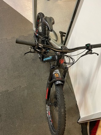 Mondraker play 2025 24