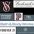 Buy Now: Victoria's Secret PINK Frederick's B&BW 