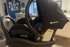 Renting out with online payment: Maxi cosi car capsule 