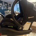 Renting out with online payment: Maxi cosi car capsule 