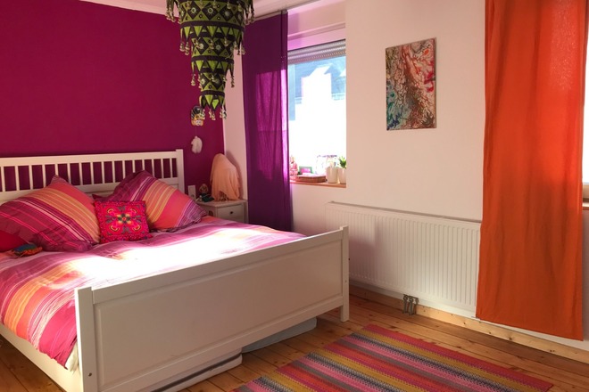 Zweifamilienhaus gegen kleines Haus oder Wohnung  