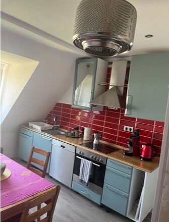 Zweifamilienhaus gegen kleines Haus oder Wohnung  