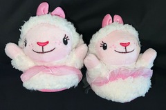 Doc mcstuffins slippers store