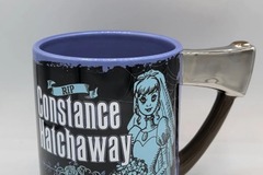 Selling with online payment: Vintage Disney Haunted Mansion Constance Hatchaway Coffee Mug Hat