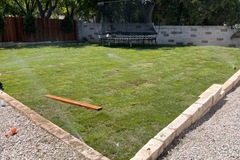 Request a quote: Irrigation and landscape 