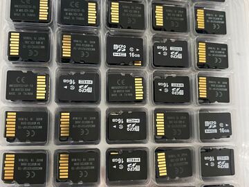 Comprar ahora: 16G high-speed memory card SD Card TF card - 25pcs