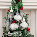 Comprar ahora: Faceless old man pendant Christmas tree decoration - 30pcs