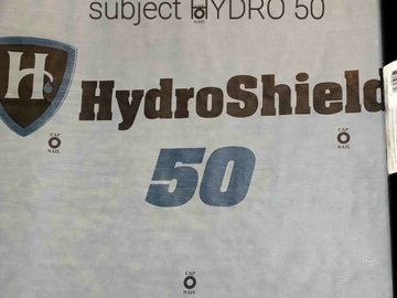 Contact Seller to Buy: Can't beat this 100 rolls of Hydroshield 50