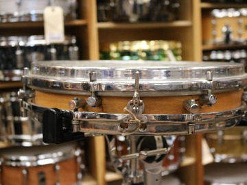 Selling with online payment: Sonor D472 Pancake Snare Drum - Mid 60's Vintage - Poor Condition