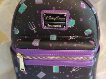 Selling with online payment: Loungefly Hocus Pocus Backpack