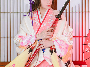 Selling with online payment: Fgo shiki kimono
