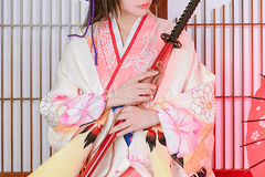 Selling with online payment: Fgo shiki kimono