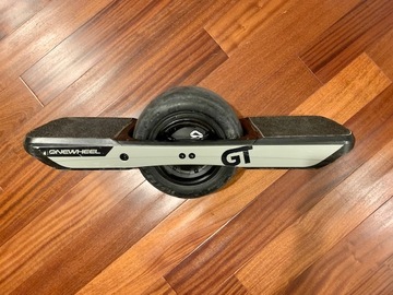 Online Checkout: Used Onewheel GT