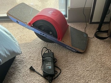 Online Checkout: Used Onewheel XR