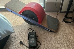 Online Checkout: Used Onewheel XR