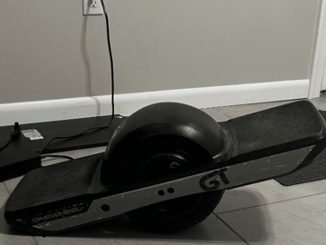 Online Checkout: Used Onewheel GT