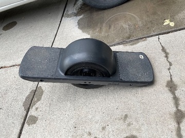 Online Checkout: Used Onewheel Pint