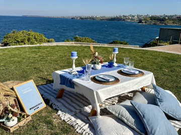 Offering without online payment (No Fees): Couple Experience - Picnic and Love 