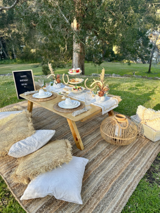 Couple Experience - Picnic and Love 