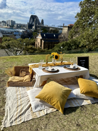 Couple Experience - Picnic and Love 