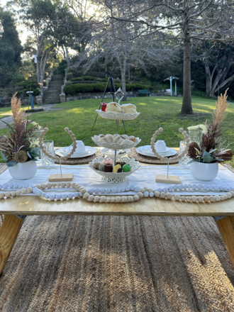 Couple Experience - Picnic and Love 