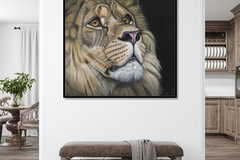 Sell Artworks: Hope - Lion