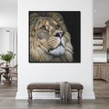 Sell Artworks: Hope - Lion