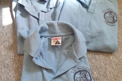 Selling With Online Payment: St marys polo shirts