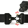 Buy Now: Cobra Belt Functional Nylon Tactical Belt - 8pcs