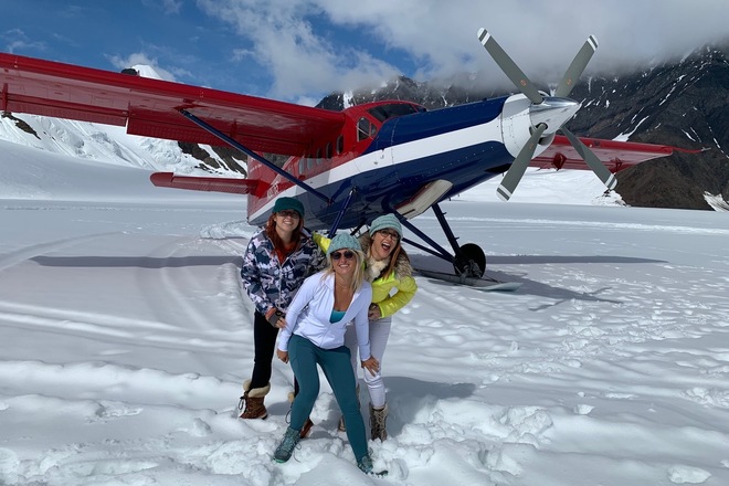 Flight Instructor and Flight Lessons