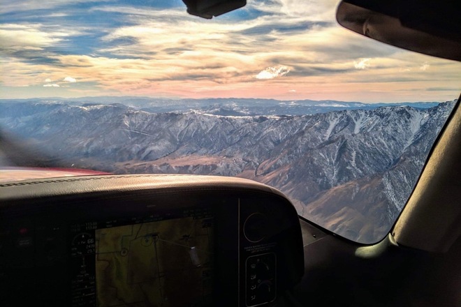 Flight Instructor and Flight Lessons