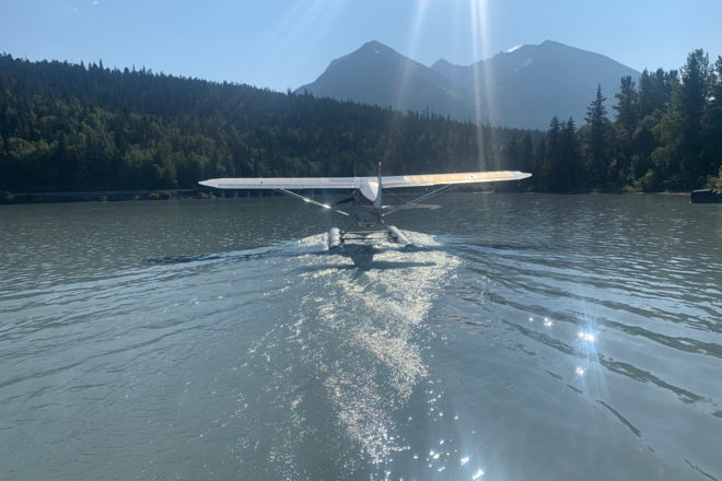 Flight Instructor and Flight Lessons