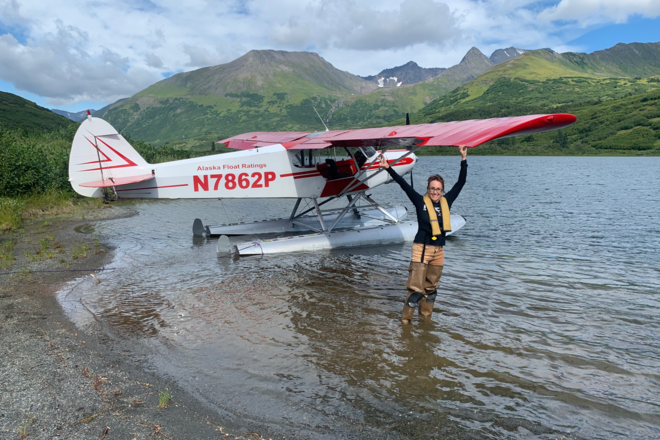 Flight Instructor and Flight Lessons