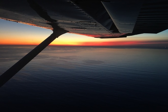 Flight Instructor and Flight Lessons