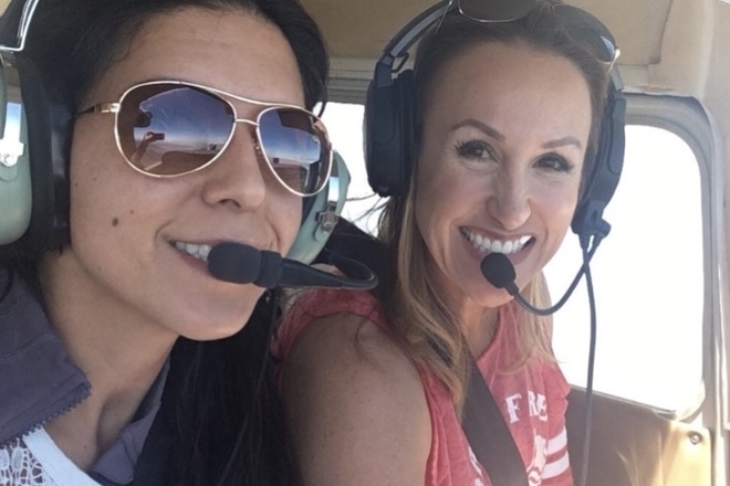 Flight Instructor and Flight Lessons