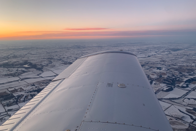 Flight Instructor and Flight Lessons