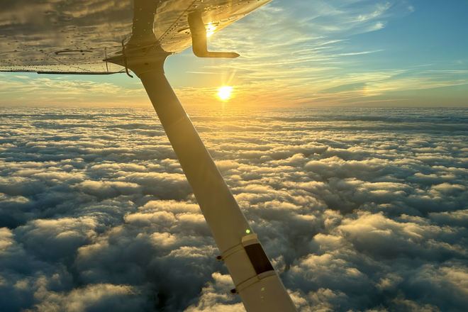 Flight Instructor and Flight Lessons