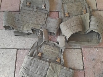 Selling: Velocity Systems plate carrier