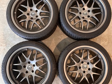 Selling: IForged performance alloys