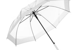 Selling: Clear Umbrella's