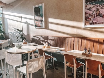 Book a table: More than a café ! The best third place in Mandurah