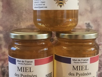 Les miels : Miel de Pyrénées